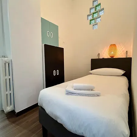 Kibilu - San Siro Citylife With Interior Garden Daire Milano