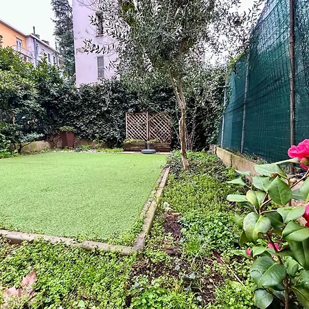 Apartmán Kibilu - San Siro Citylife With Interior Garden