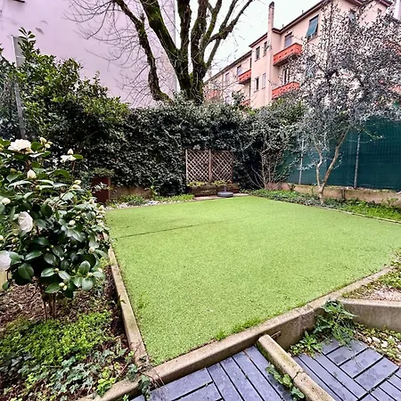 Kibilu - San Siro Citylife With Interior Garden Milán