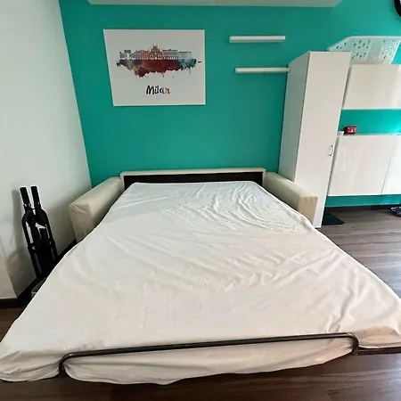 Apartment Kibilu - San Siro Citylife With Interior Garden Milan