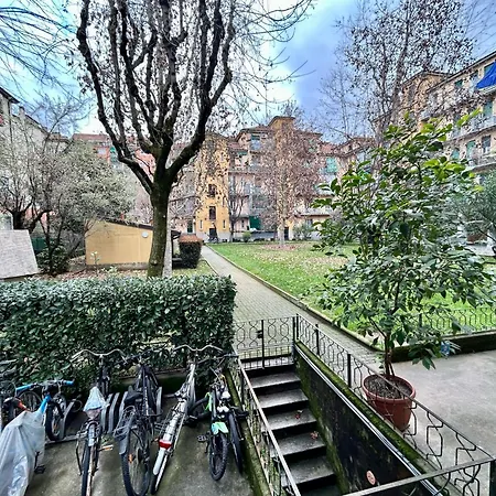 Kibilu - San Siro Citylife With Interior Garden Apartment *